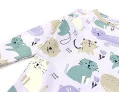 Name It orchid petal dyreprint body